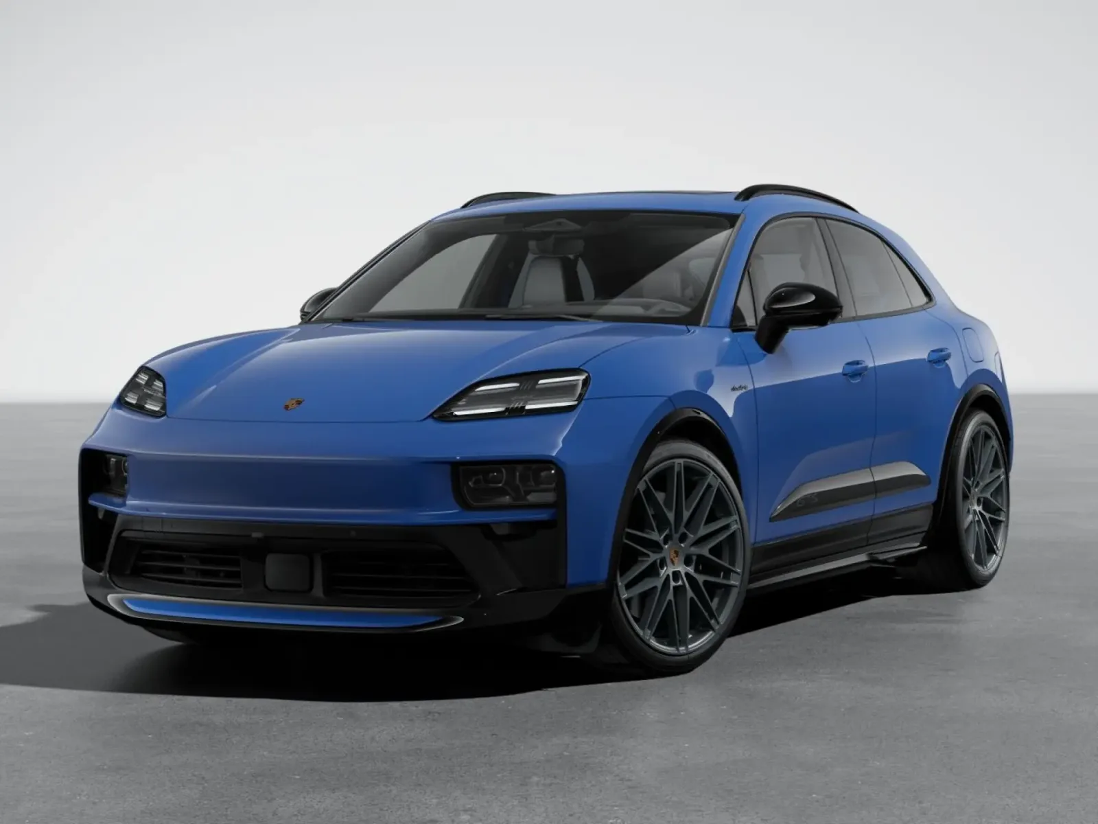 Porsche Macan (2026) — foto 1