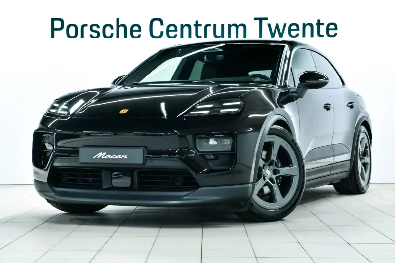 Porsche Macan (2026)
