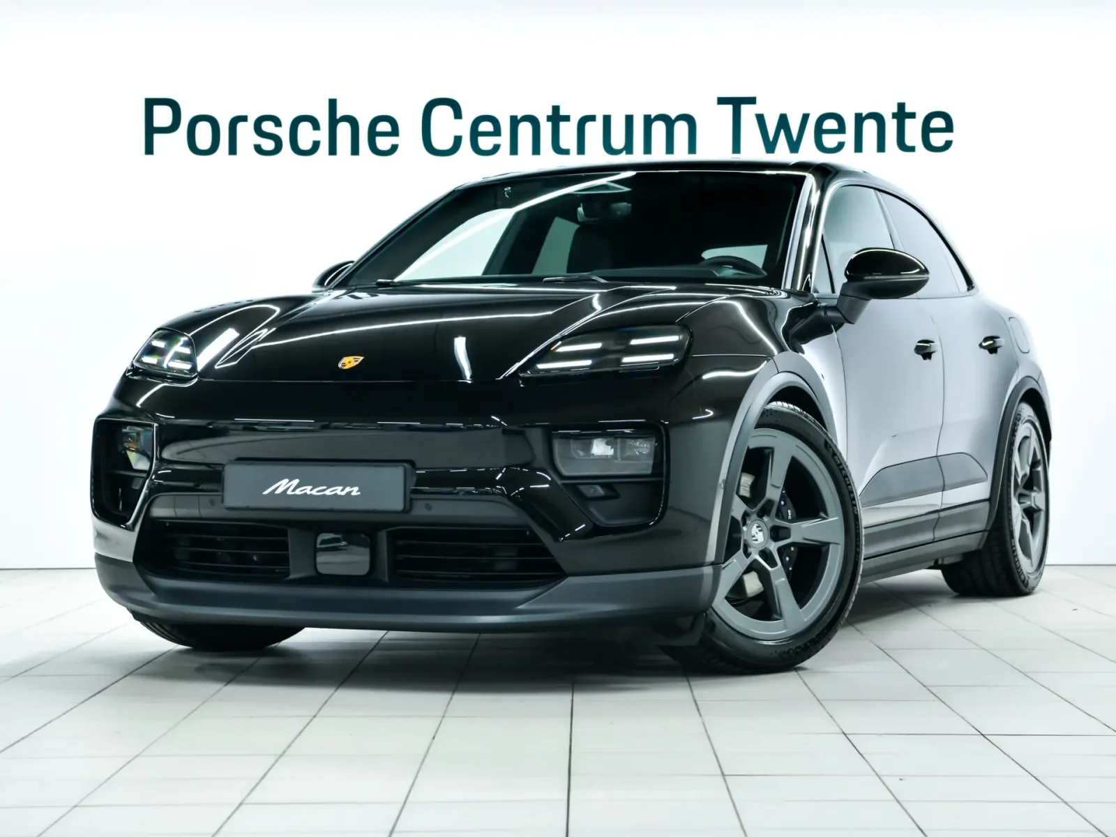 Porsche Macan (2026) — foto 1