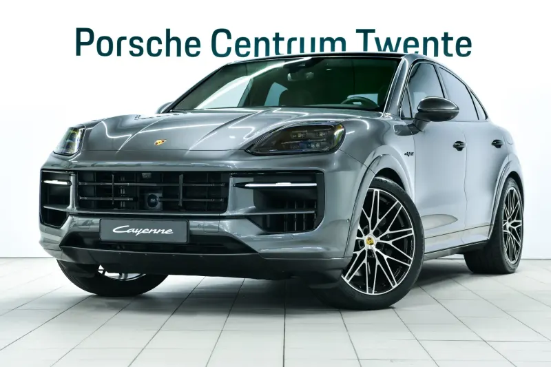 Porsche Cayenne (2023)