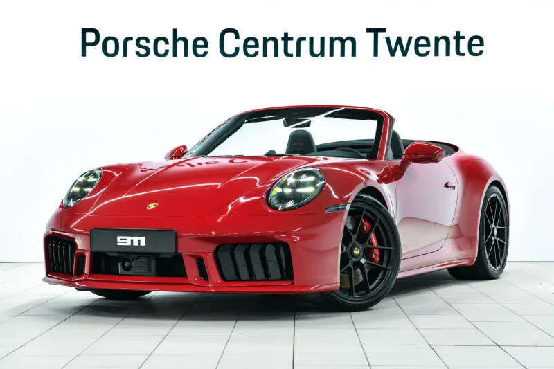 Porsche 911 (2025)