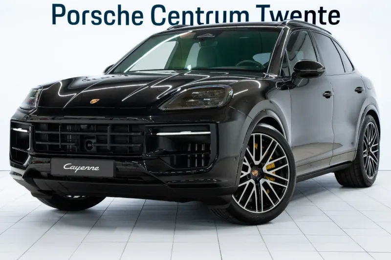 Porsche Cayenne (2026)