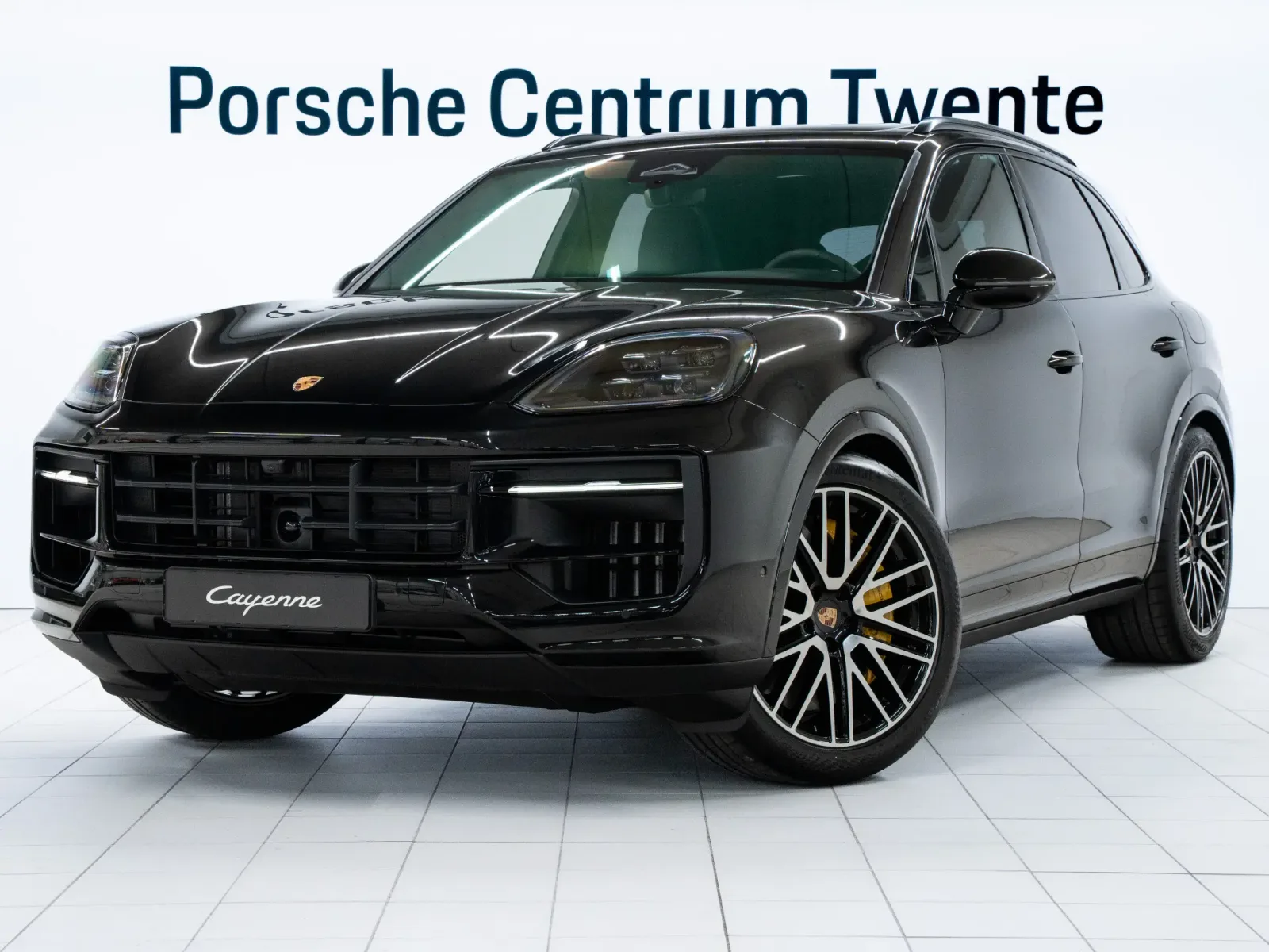 Porsche Cayenne (2026) — foto 1
