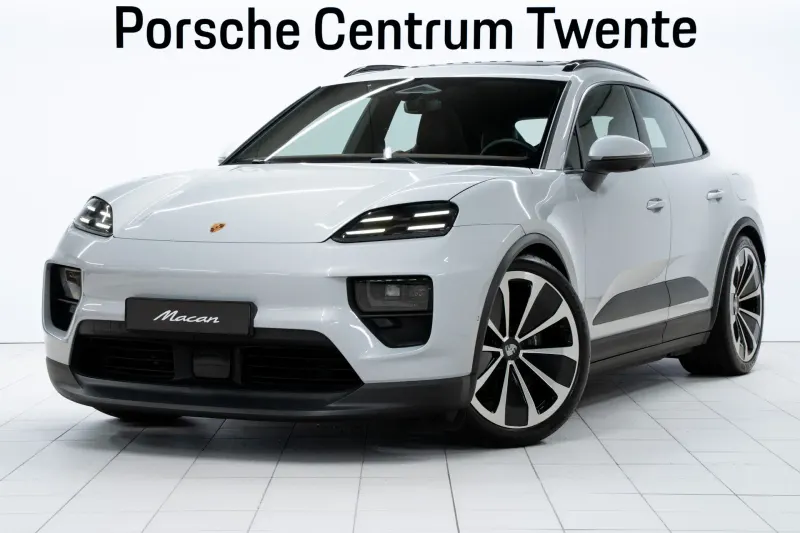 Porsche Macan (2024)