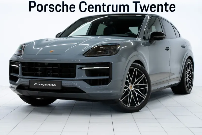 Porsche Cayenne (2025)