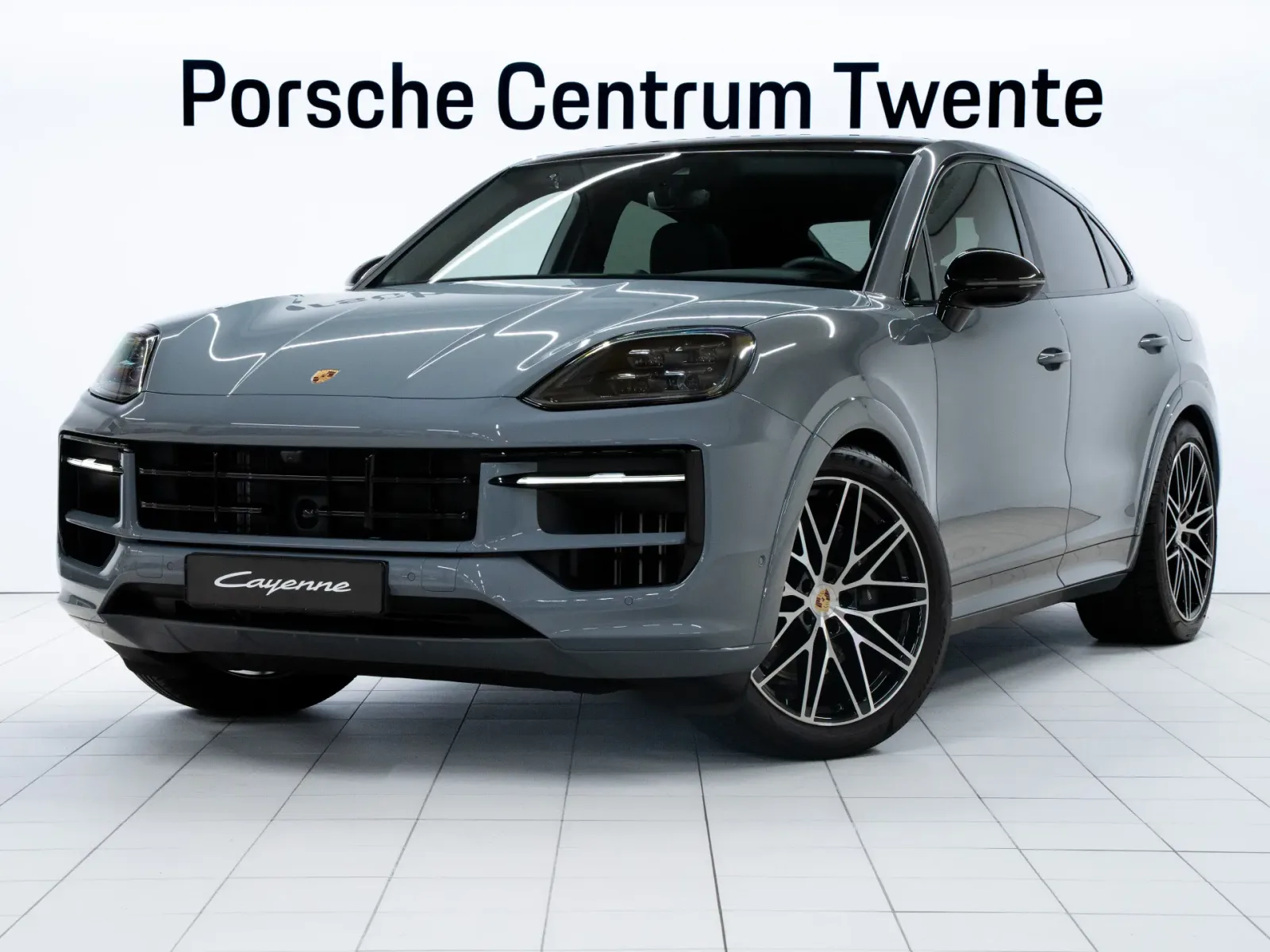 Porsche Cayenne (2025) — foto 1