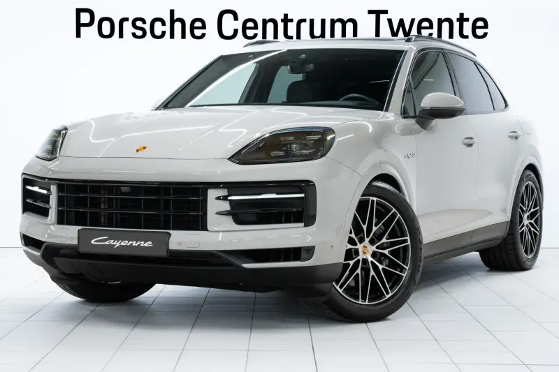 Porsche Cayenne (2023)
