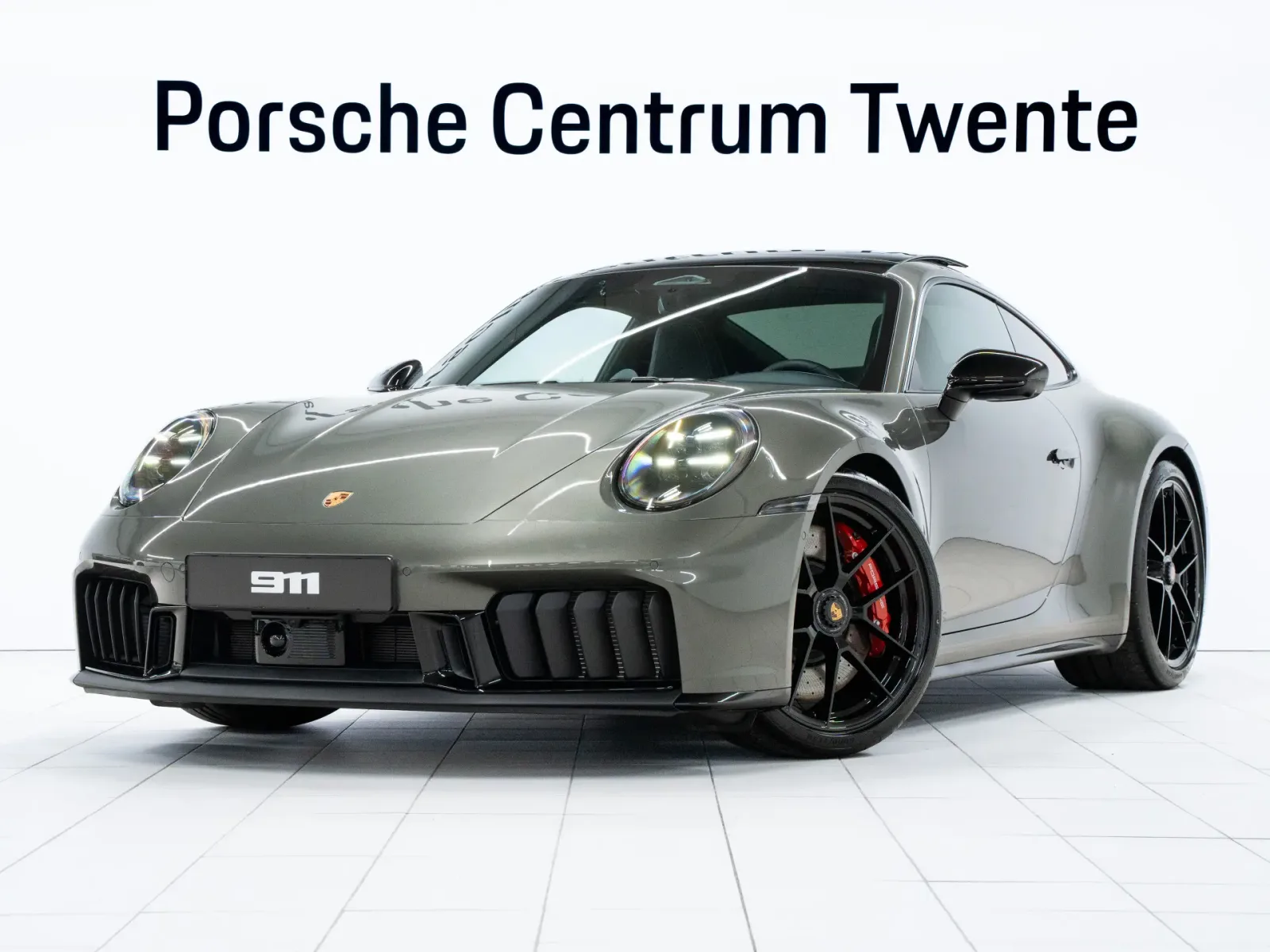 Porsche 911 (2026) — foto 1