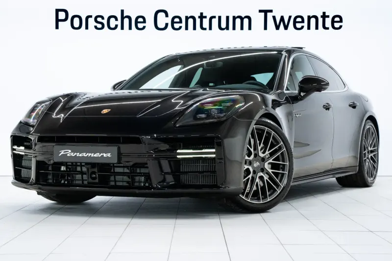 Porsche Panamera (2026)