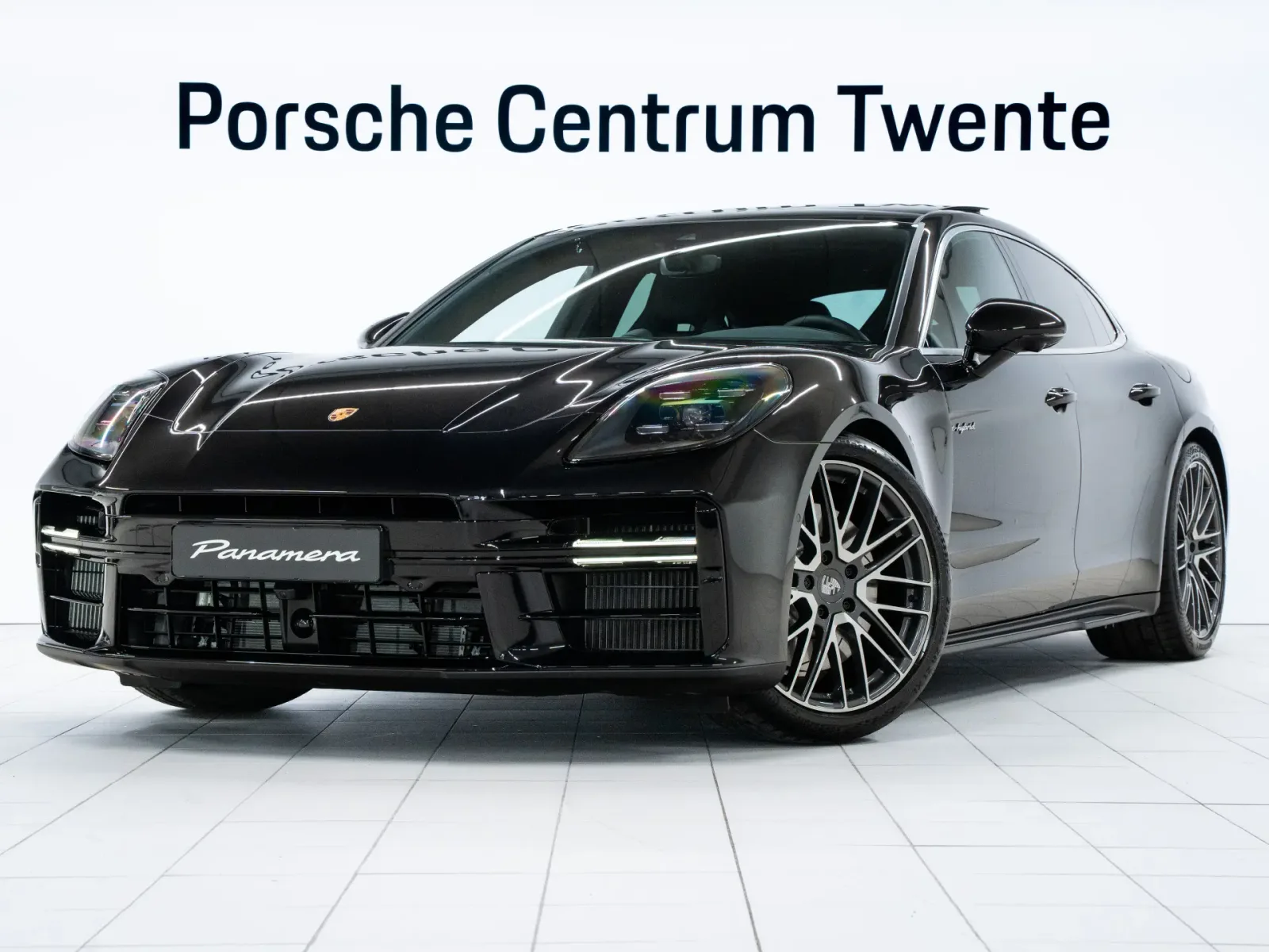 Porsche Panamera (2026) — foto 1