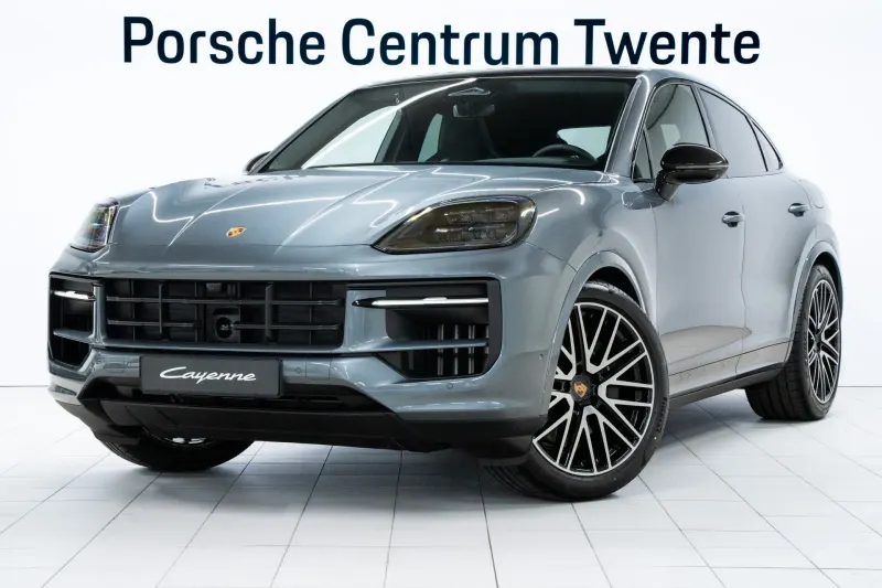 Porsche Cayenne (2026)