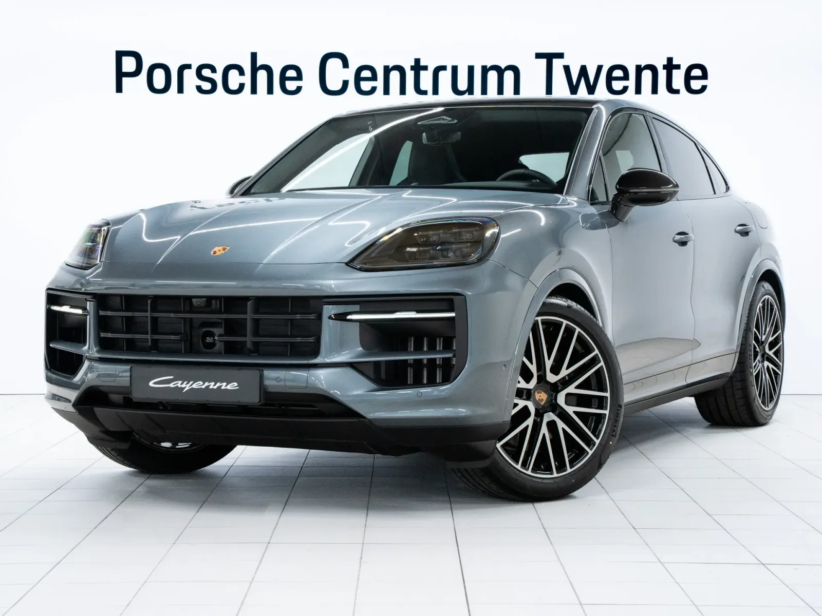 Porsche Cayenne (2026) — foto 1
