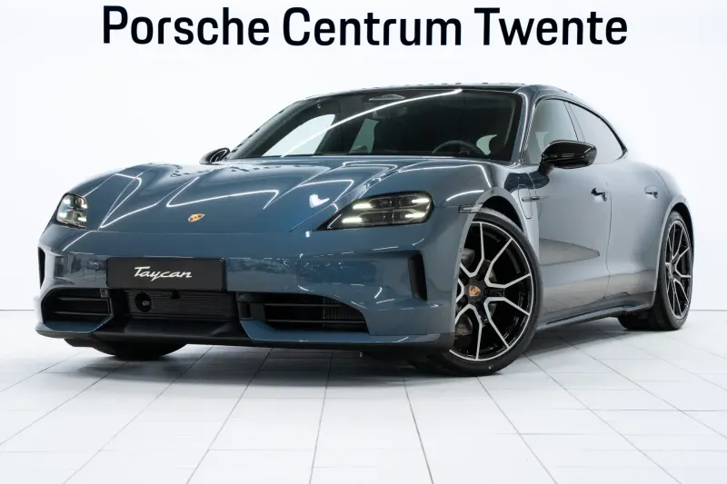 Porsche Taycan (2026)