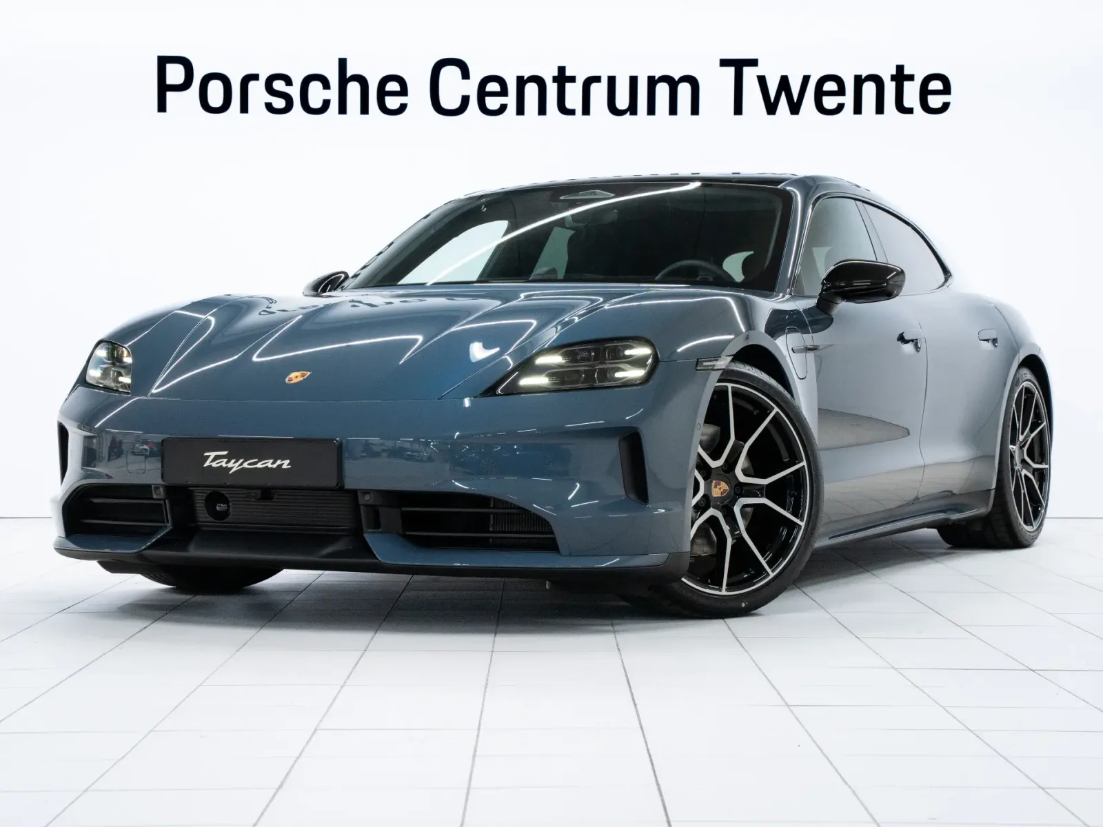 Porsche Taycan (2026) — foto 1