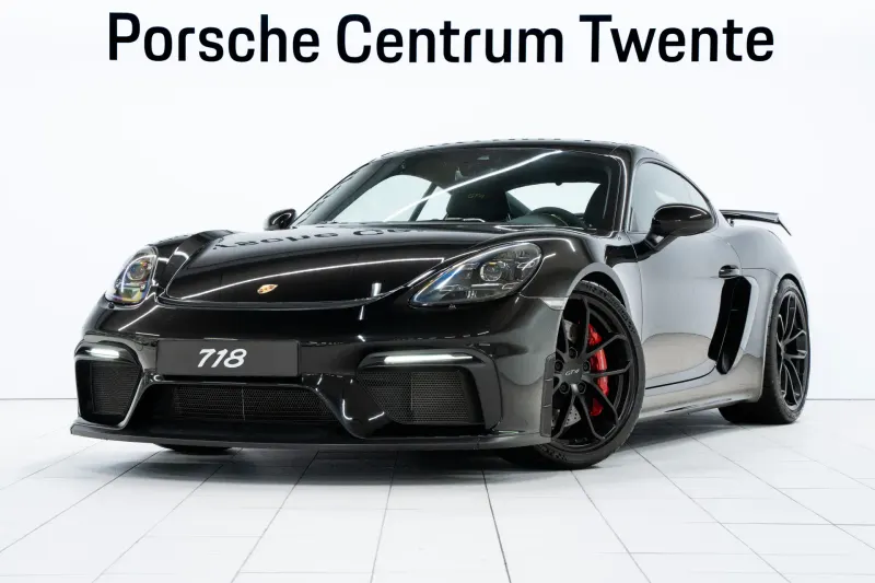 Porsche 718 (2020)