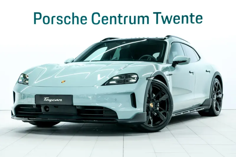 Porsche Taycan (2025)