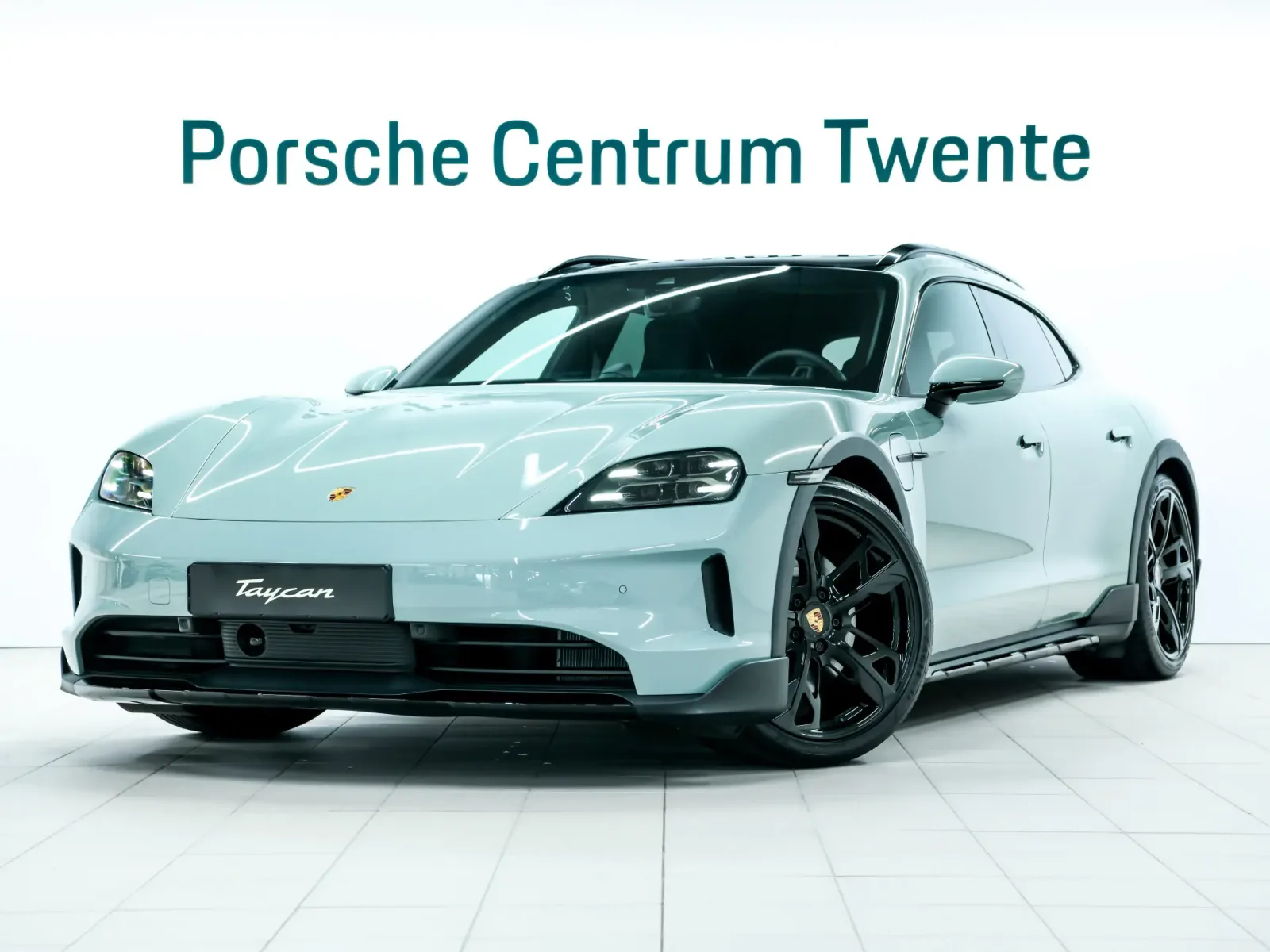 Porsche Taycan (2025) — foto 1
