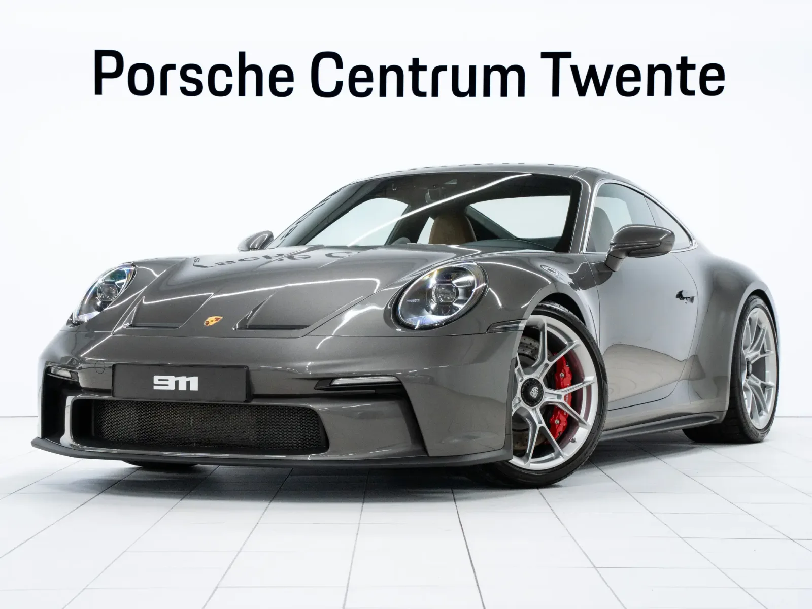 Porsche 911 (2022) — foto 1