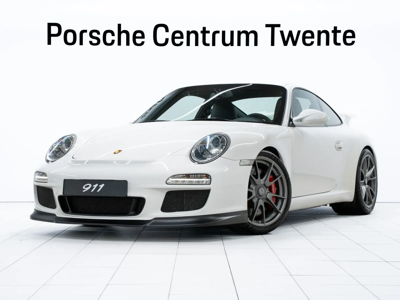Porsche 911 (2009) — foto 1