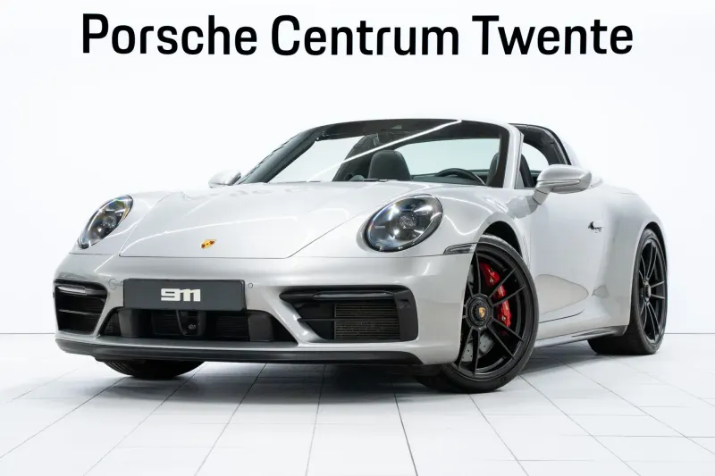 Porsche 911 (2022)