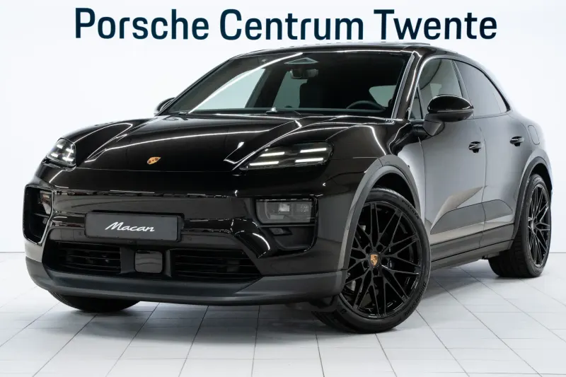 Porsche Macan (2026)