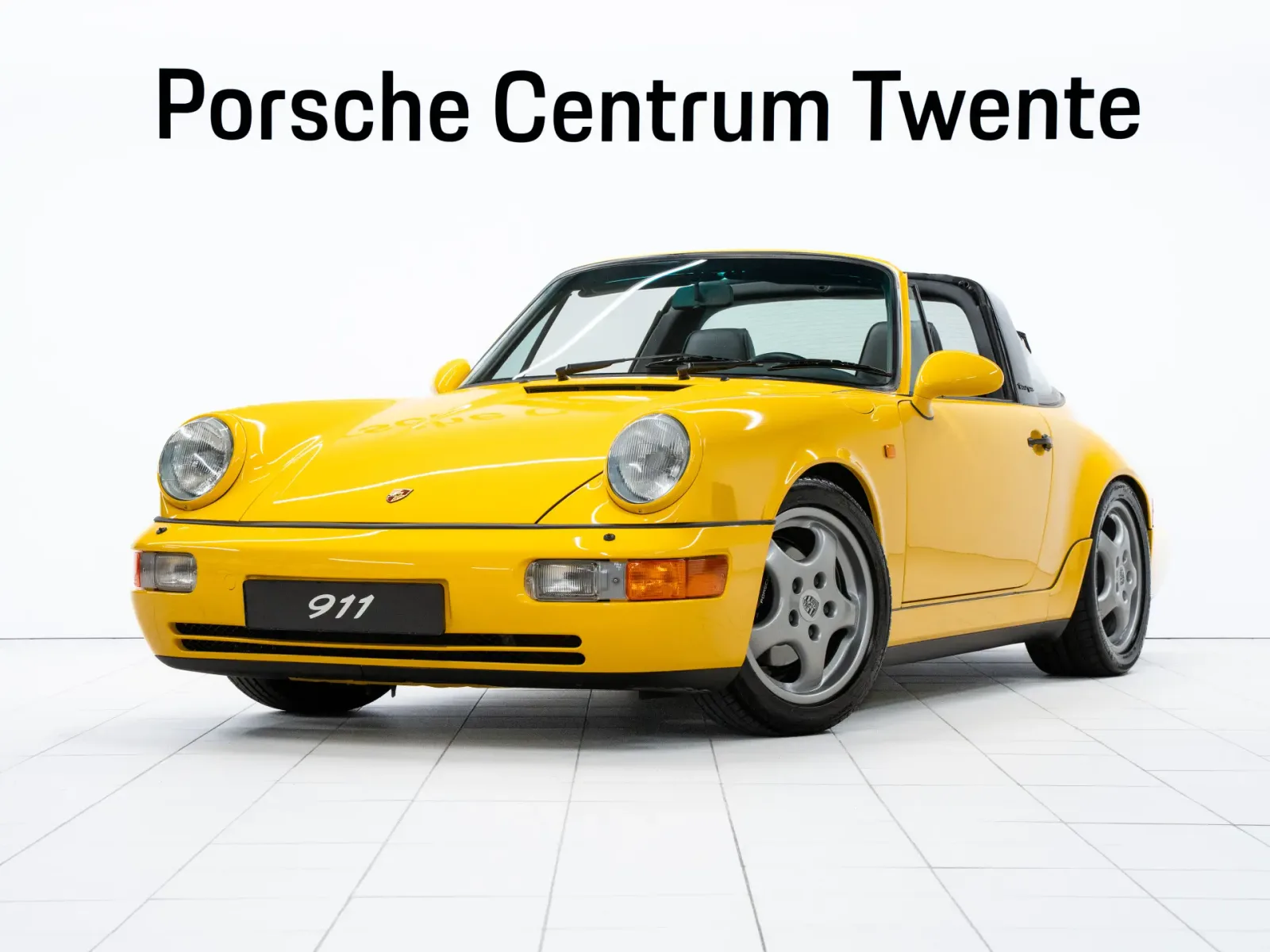 Porsche 911 (1990) — foto 1