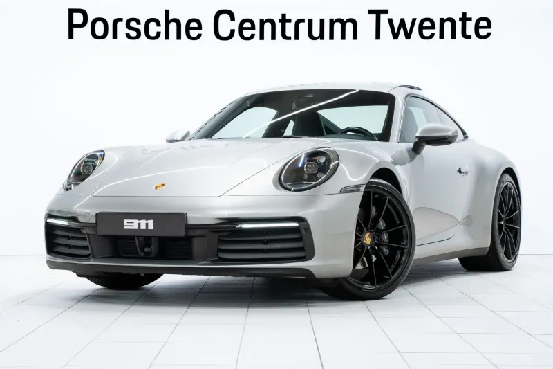 Porsche 911 (2020)