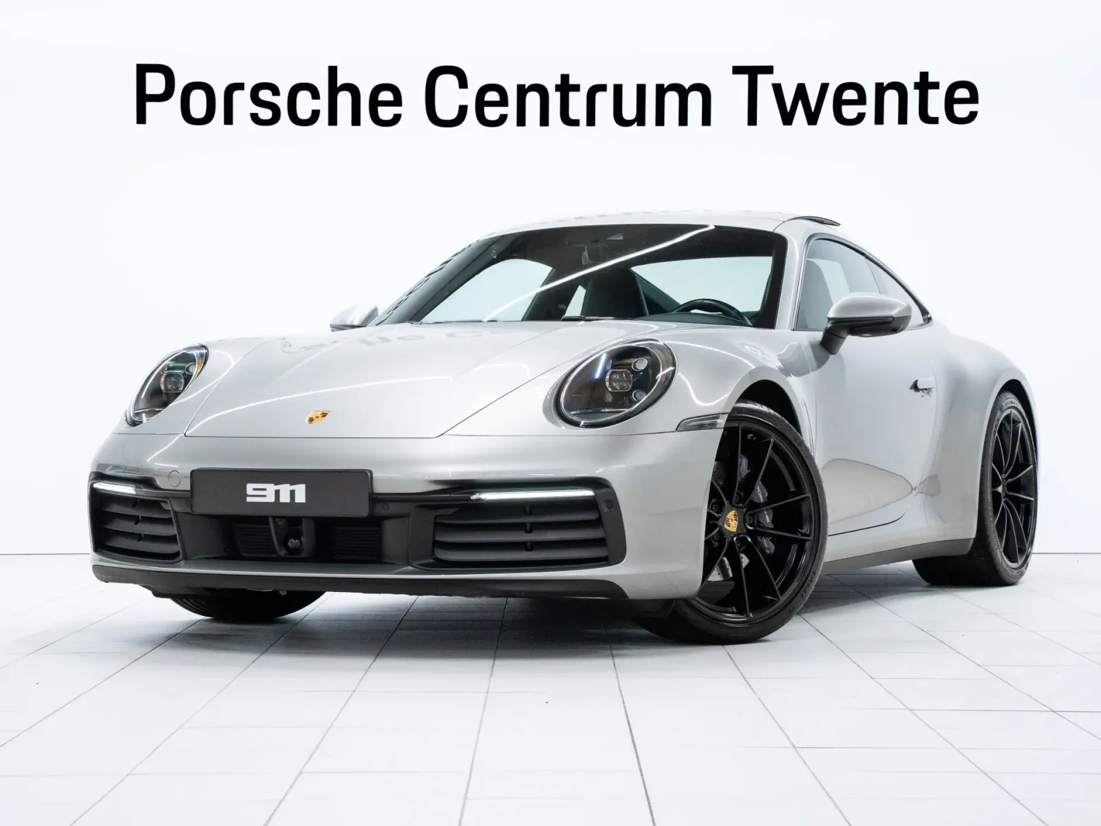 Porsche 911 (2020) — foto 1
