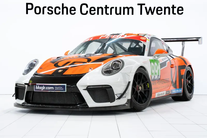 Porsche 911 (2018)