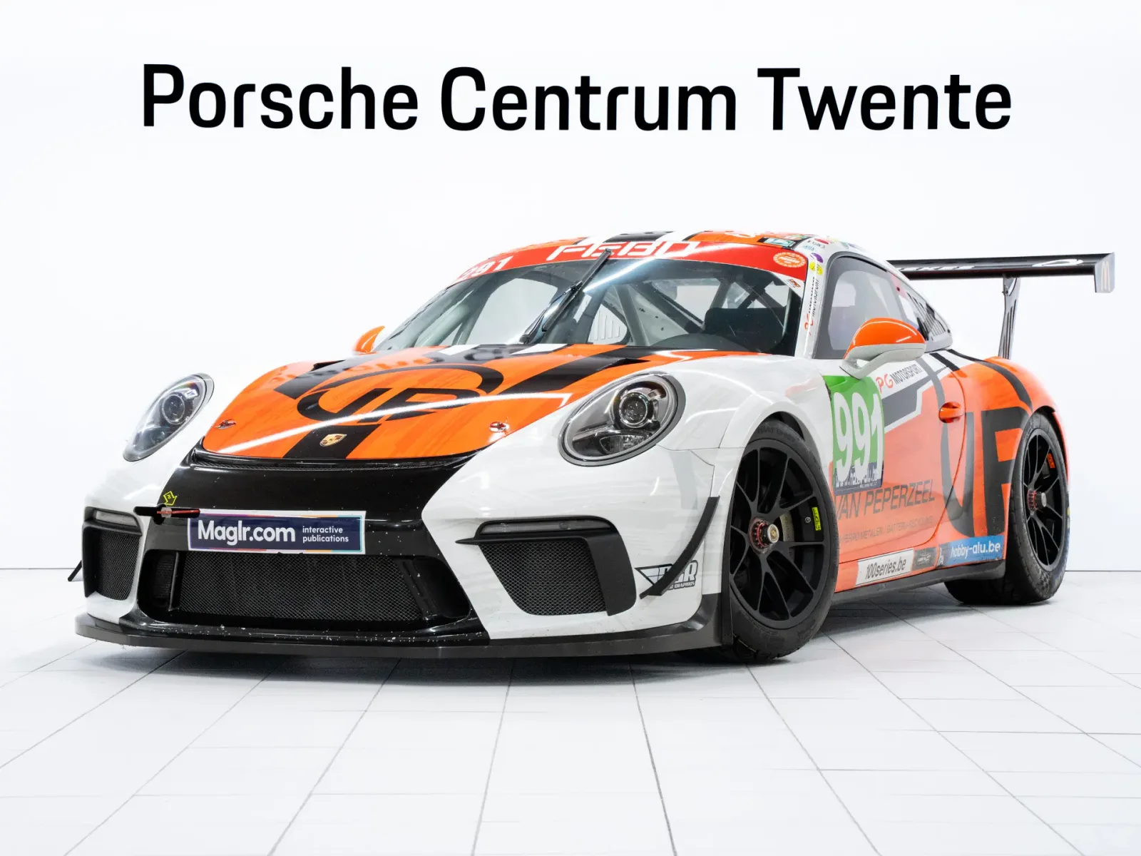 Porsche 911 (2018) — foto 1
