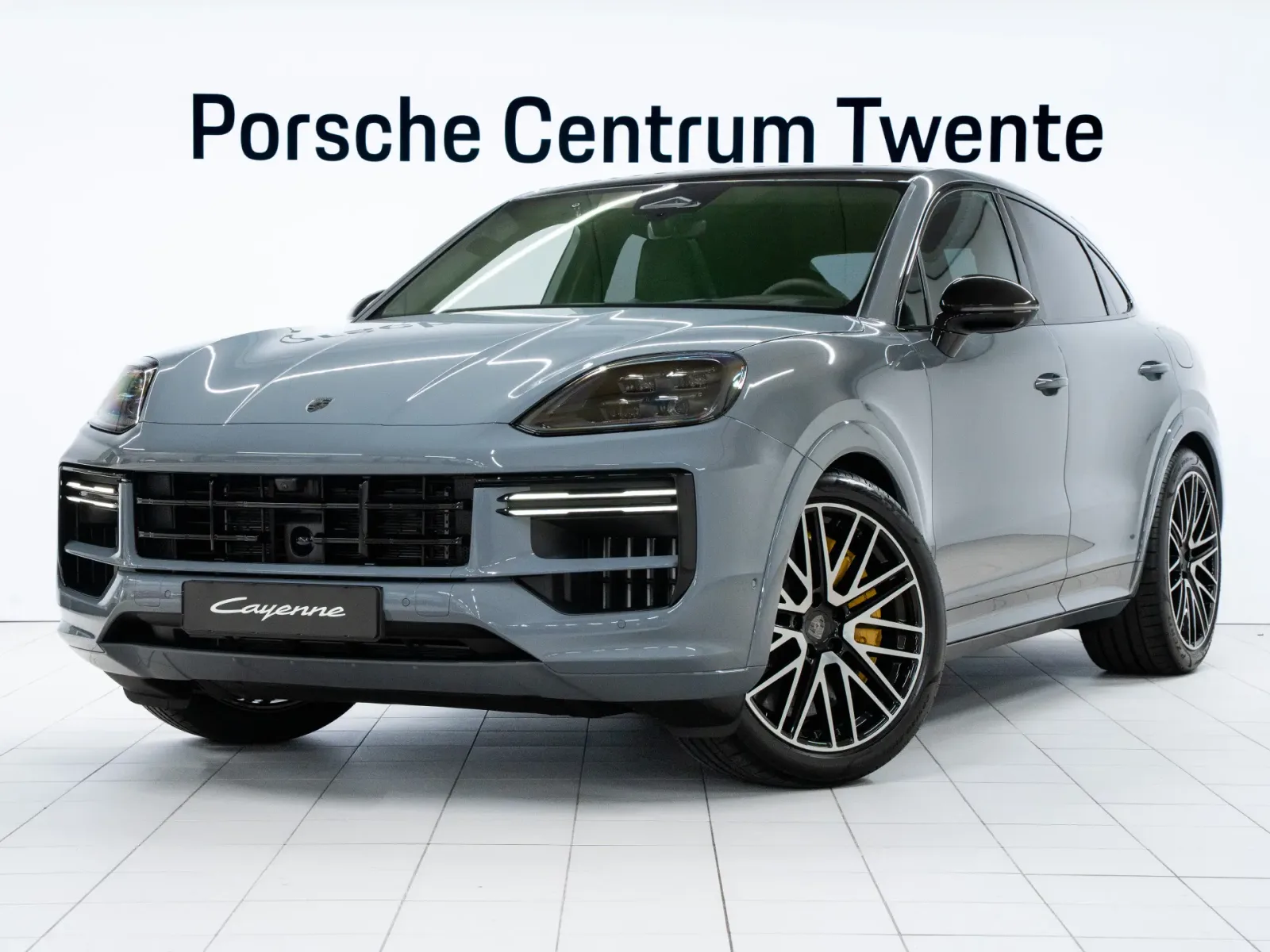 Porsche Cayenne (2026) — foto 1