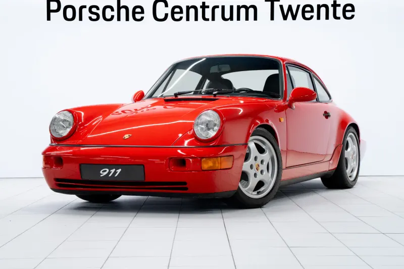 Porsche 911 (1992)