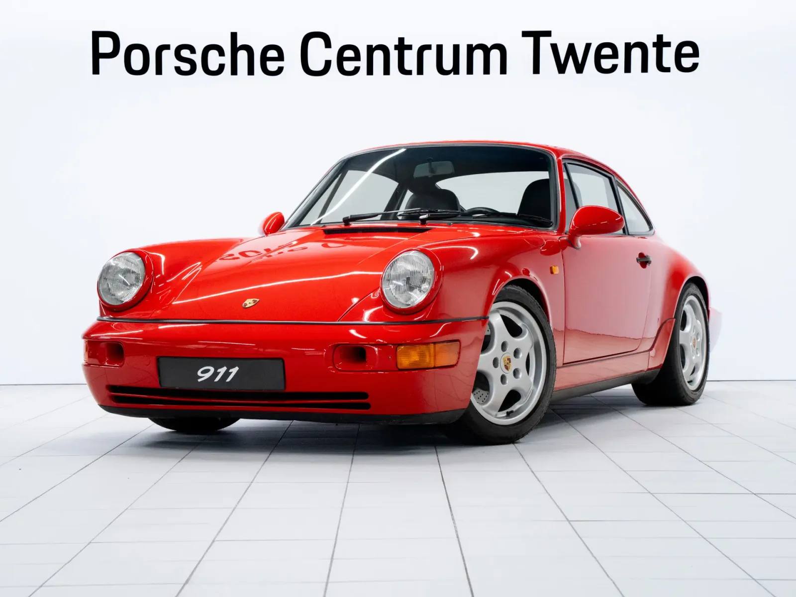 Porsche 911 (1992) — foto 1