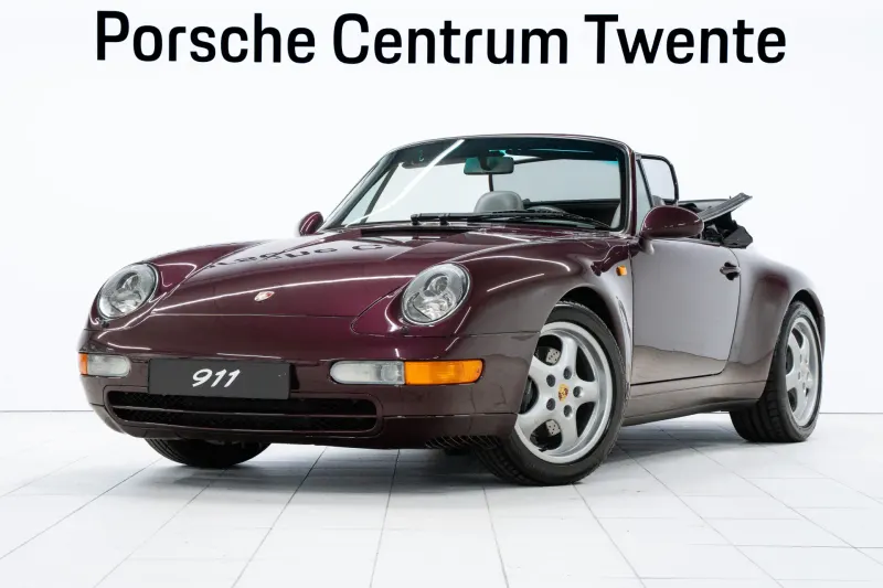 Porsche 911 (1994)