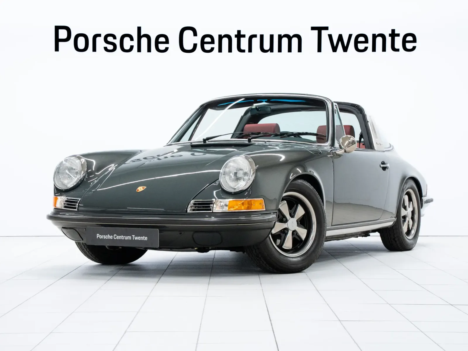 Porsche 911 (1971) — foto 1
