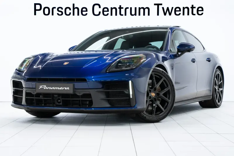 Porsche Panamera (2024)
