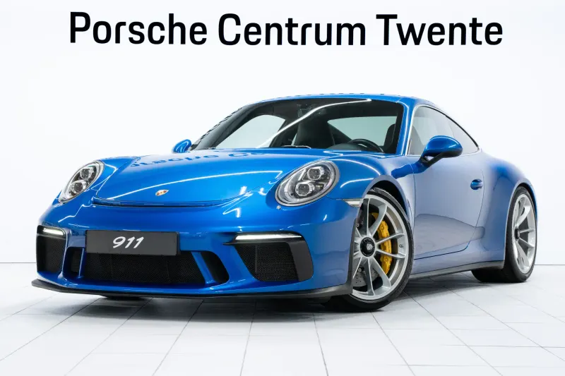 Porsche 911 (2018)