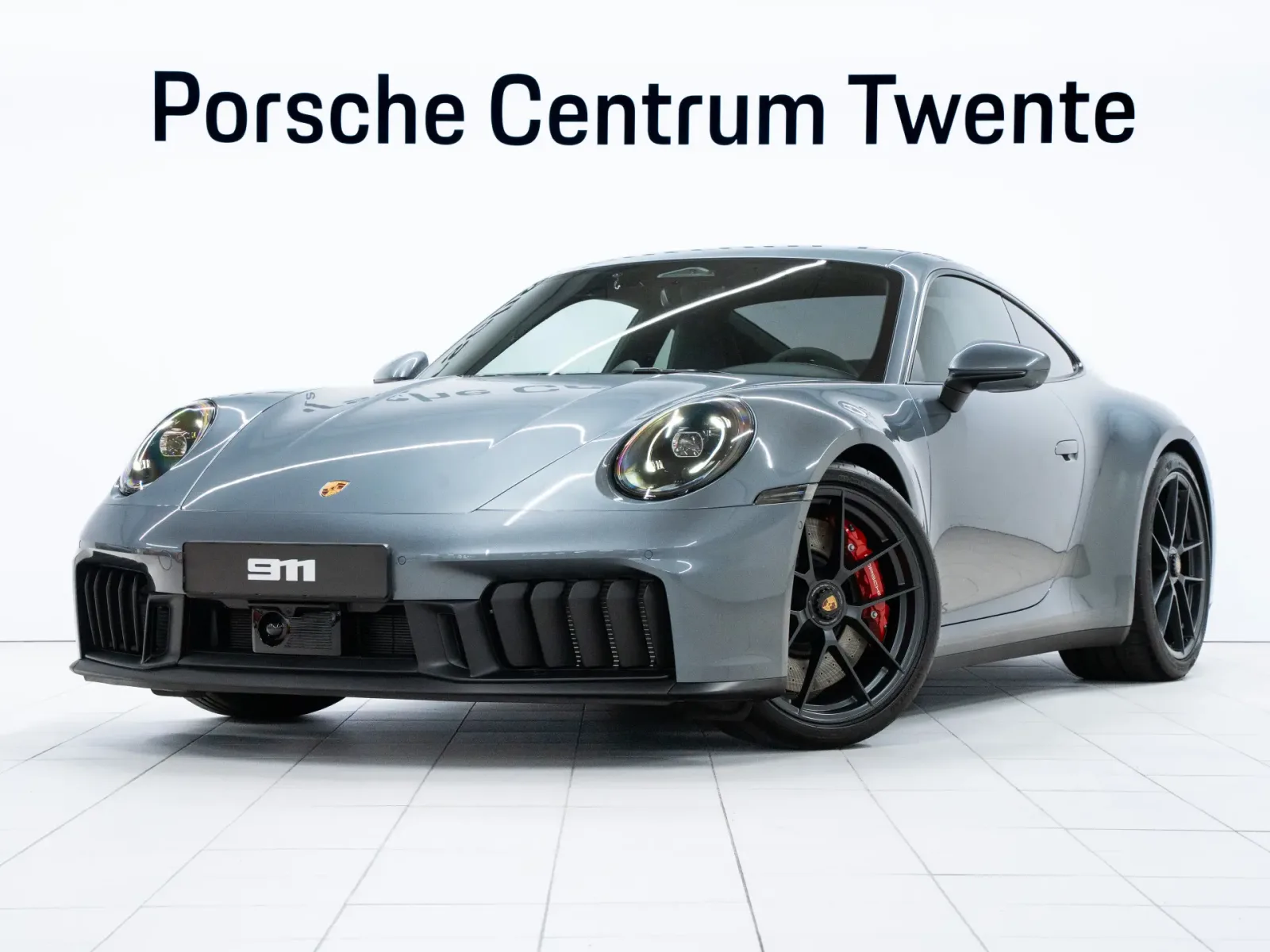 Porsche 911 (2026) — foto 1