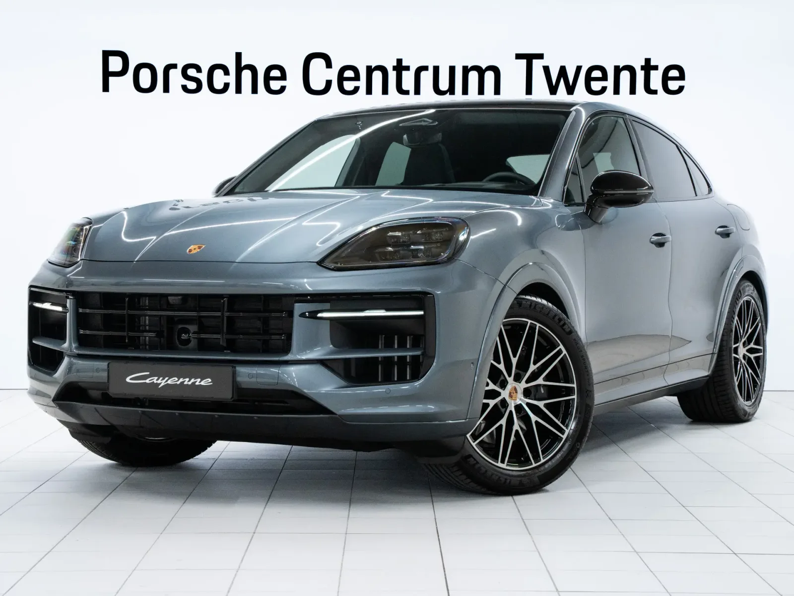 Porsche Cayenne (2026) — foto 1