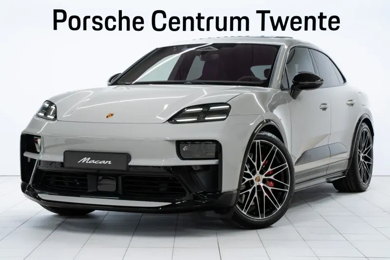 Porsche Macan (2026)