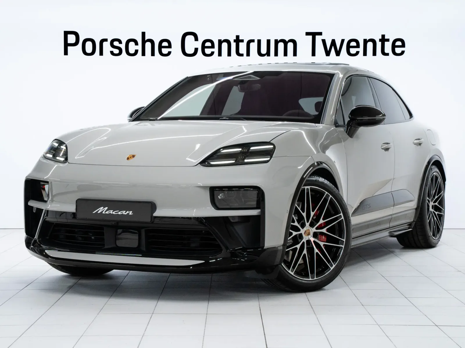 Porsche Macan (2026) — foto 1
