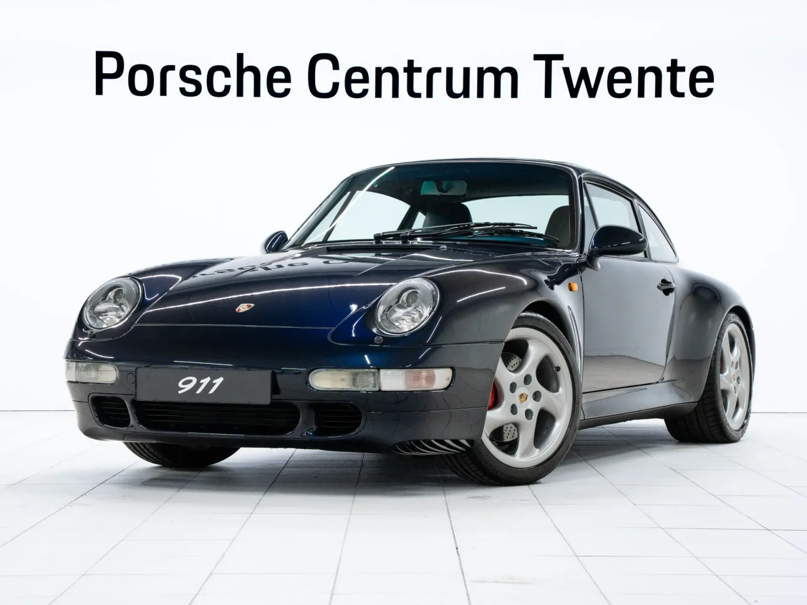 Porsche 911 (1995) — foto 1