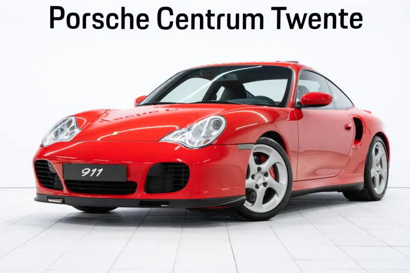 Porsche 911 (2001)