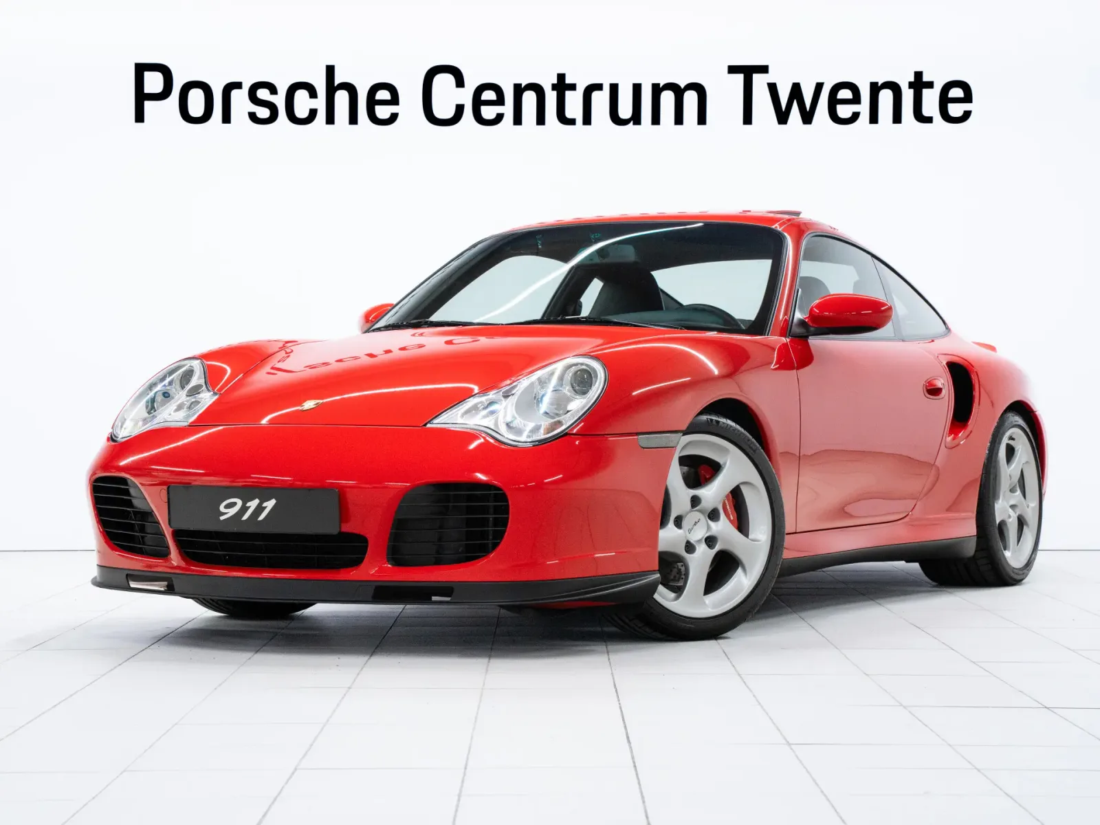 Porsche 911 (2001) — foto 1