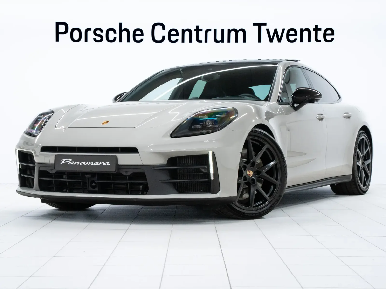 Porsche Panamera (2025) — foto 1