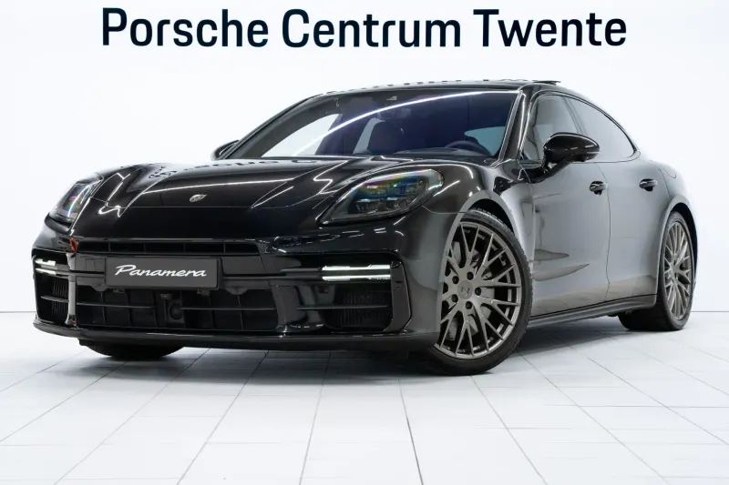 Porsche Panamera (2024)