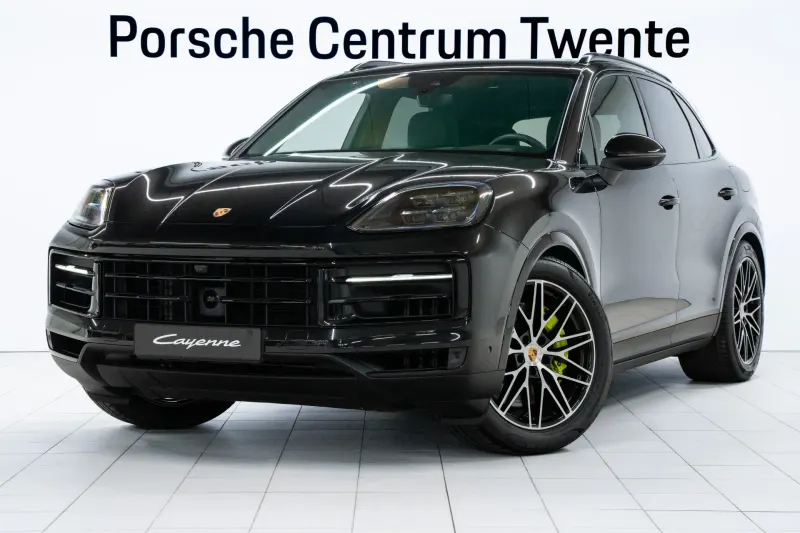 Porsche Cayenne (2024)