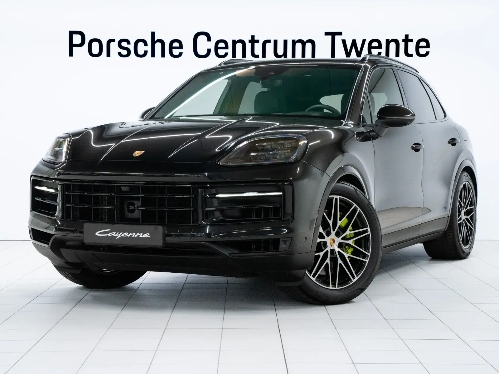 Porsche Cayenne (2024) — foto 1