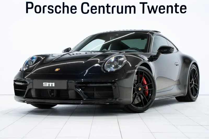 Porsche 911 (2022)