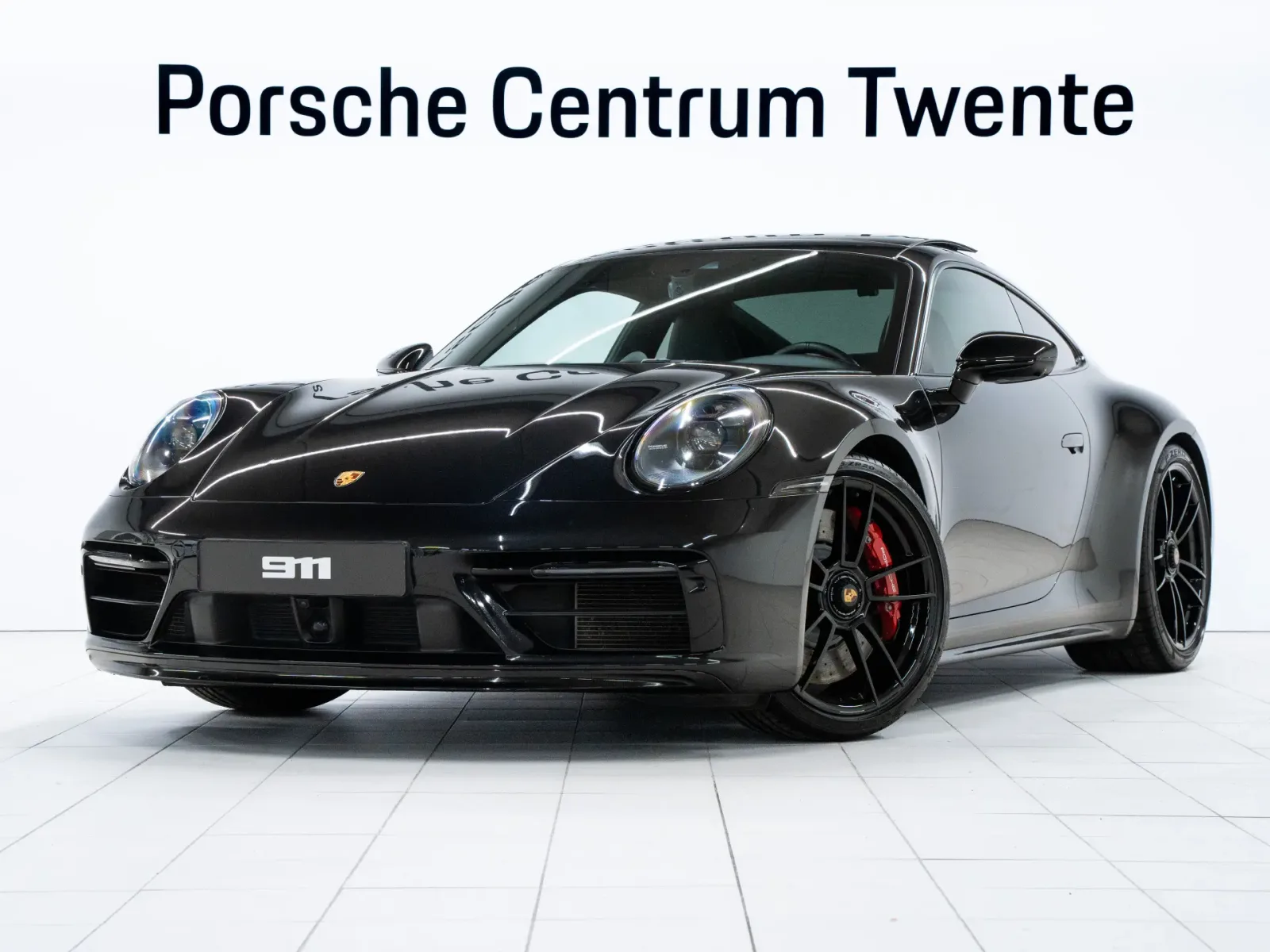 Porsche 911 (2022) — foto 1